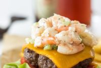 The Beach House Reef & Ranch Burger