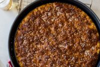 Salted Pretzel Focaccia