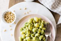Green Goddess Pesto Pasta
