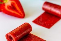 Strawberry Swirls for School Days