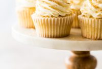 Pina Colada Paradise Cupcakes