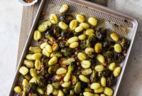 One-Pan Gnocchi Feast with Pancetta and Roasted Brussels