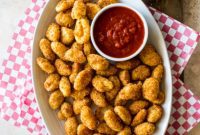 Crispy Gnocchi Delights