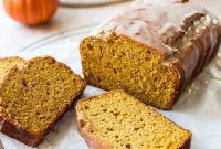 Cozy Maple Kissed Pumpkin Bread