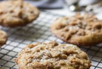 Golden Banana Streusel Muffin Tops