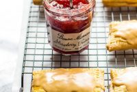 Ultimate PB&J Toaster Tarts