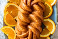 Golden Orange Buttermilk Loaf