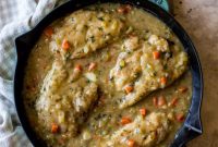 Garlic Chicken Delight