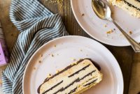 Decadent No-Bake Chocolate Peanut Butter Cake