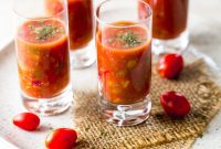 Refreshing Gazpacho