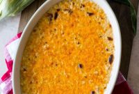 Creamy Cheesy Kansas City Corn