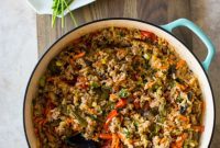 Zesty One-Pan Thai Pork Stir-Fry