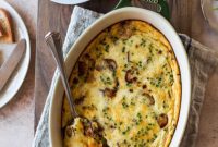 Savory Mushroom Cloud