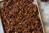 Cherry Chocolate Crunch