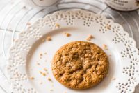 Coffeehouse Toffee Cookies