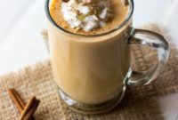 Cozy Spiced Pumpkin Sip
