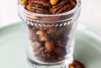 Hearthside Spiced Nuts