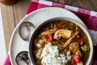 Effortless Slow Cooker Gumbo