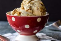 Salted Caramel Gingersnap Delight