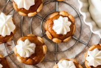 Tiny Tarts of Autumn Spice