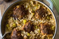 A Taste of Home: Mum’s Chicken and Rice