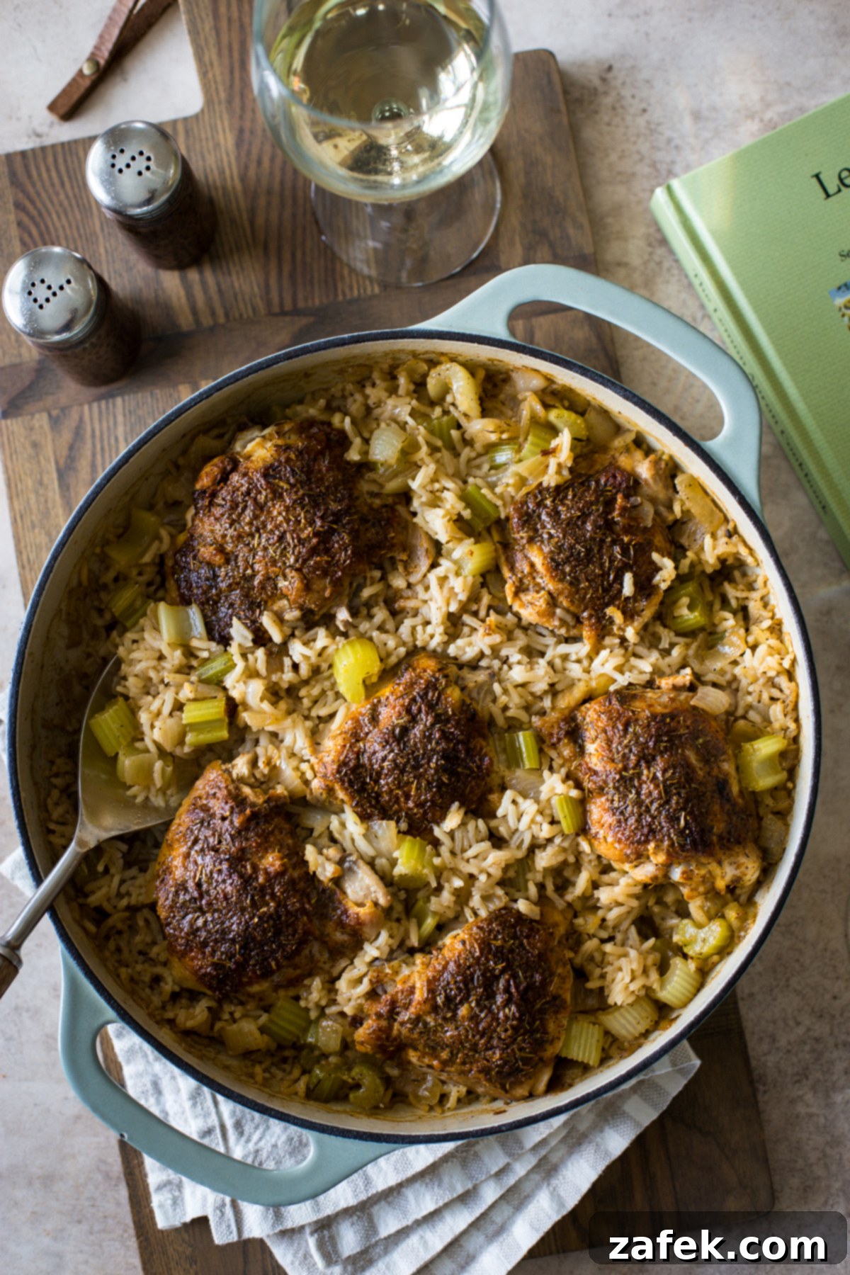 A Taste of Home: Mum's Chicken and Rice 1 featured 64322