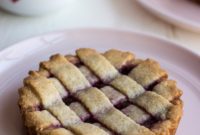 Petite Linzer Tarts