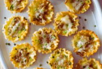 Caramelized Onion & Gruyère Poppers