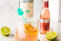 The Perfect Paloma Cocktail