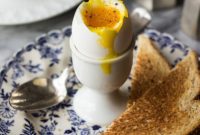 Toms Perfect Soft Boiled Eggs