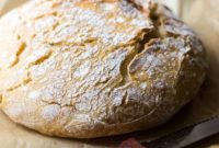 Foolproof Farmhouse Bread