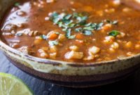 Pozole: Mexico’s Flavorful Hominy Stew