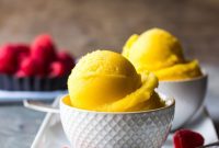 Tropical Mango Bliss