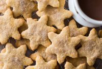 Zesty Orange Cinnamon Cookies