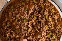 Messy Philly Cheesesteak Buns