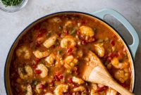 Bayou Shrimp with Creole Kick