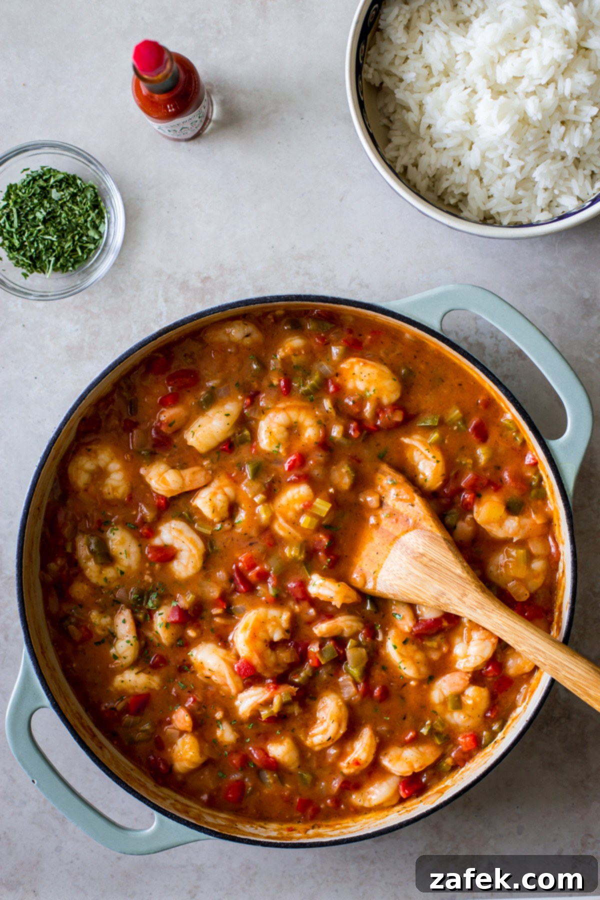 Bayou Shrimp with Creole Kick 1 featured 79834