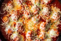 Parmesan Chicken Poppers