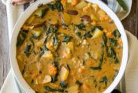 Vibrant Vegetable Curry