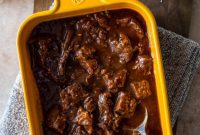 Umami Korean Pot Roast