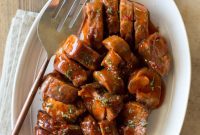 Effortless Slow Cooker Pork Tenderloin