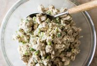Signature Creamy Chicken Salad