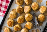 Savory Chicken Meatballs