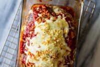 Hearty Italian Meatloaf