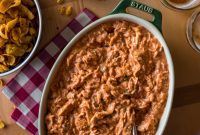 Creamy Dreamy Taco Chicken Crockpot