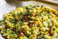 Golden Harvest Succotash