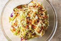 Tropical Pineapple Slaw