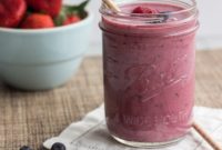 Berry Burst Power Smoothie