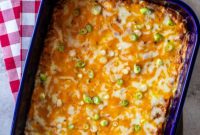 Texas Everything Baked Dip