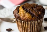 Mocha Banana Bliss Muffins